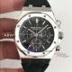 Audemars Piguet Royal Oak Watch Replica Black Dial 41mm Mens Watch (9)_th.jpg